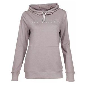 Under Armour Threadborne Shoreline Hoody Sweatshirt Long Sleeve Medium